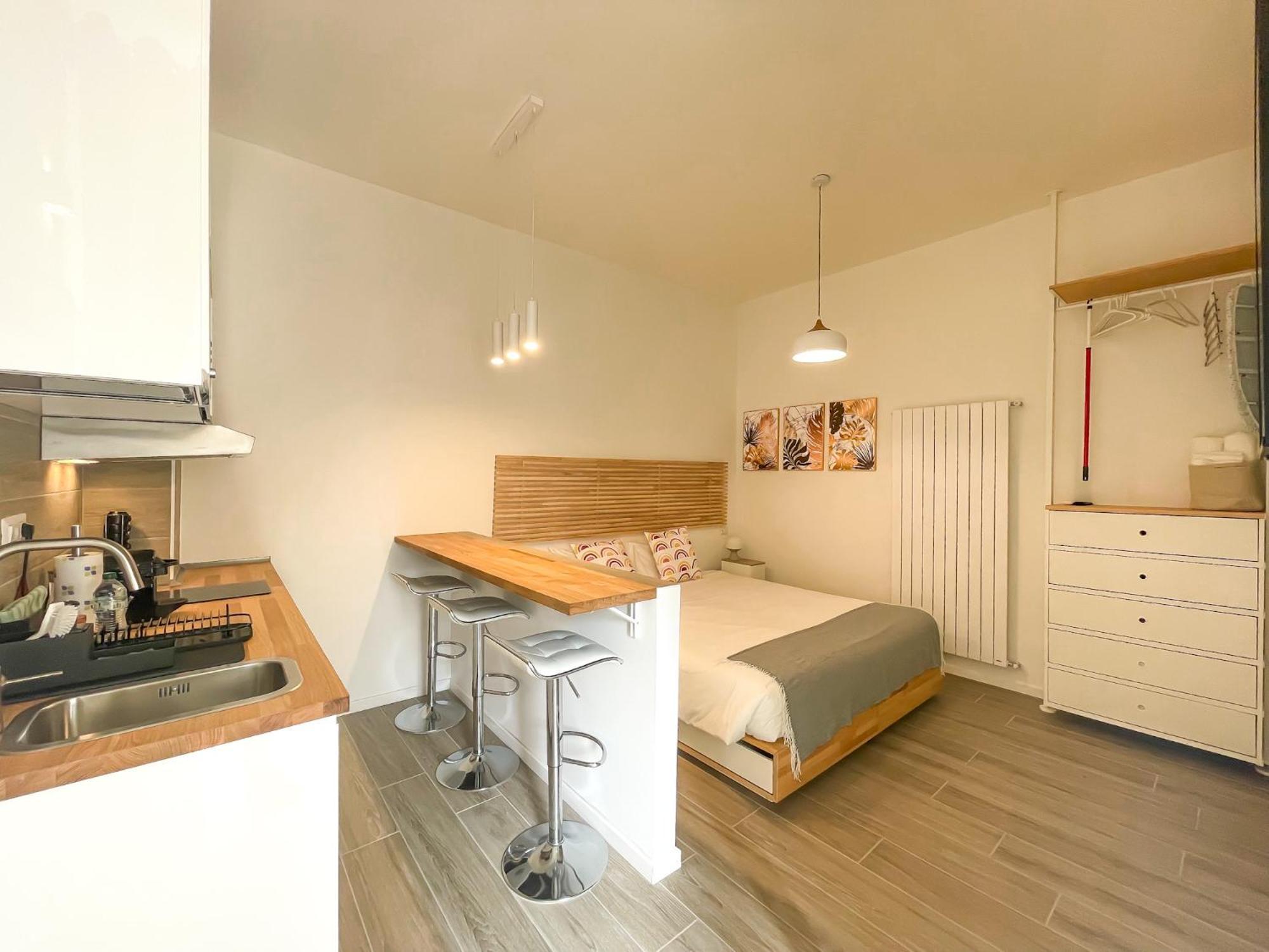 Mh Studios Milano Eksteriør bilde