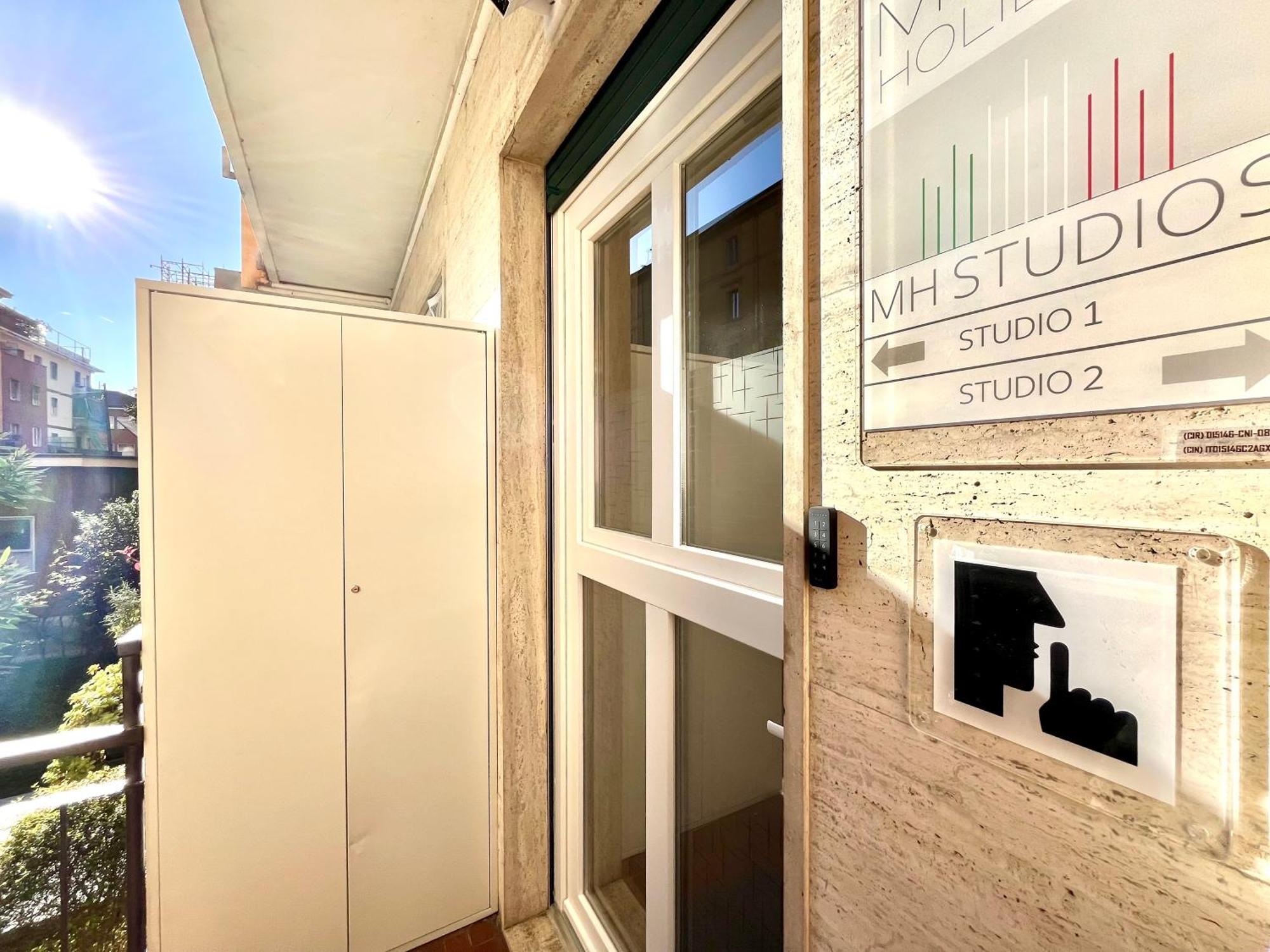 Mh Studios Milano Eksteriør bilde