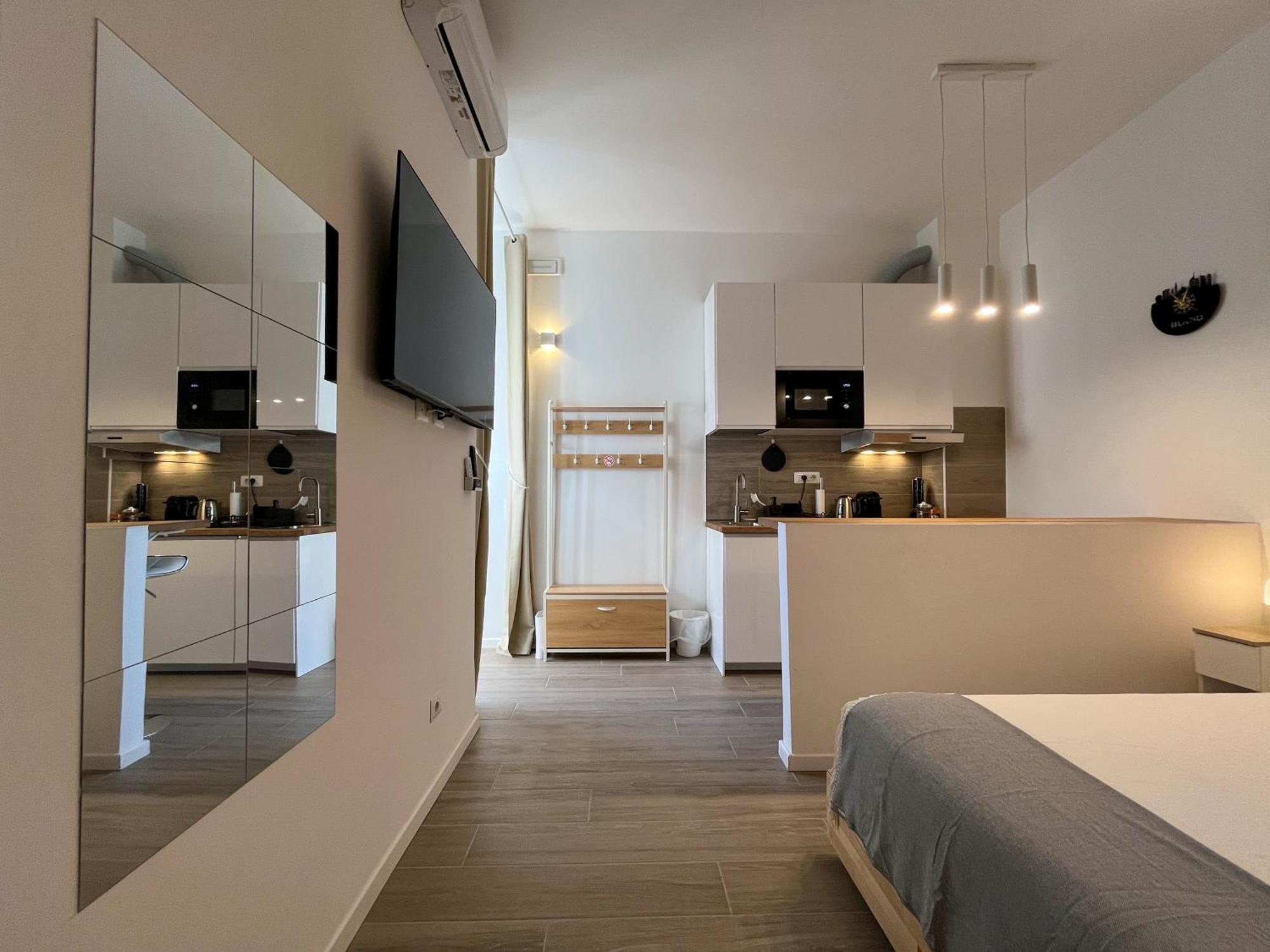 Mh Studios Milano Eksteriør bilde
