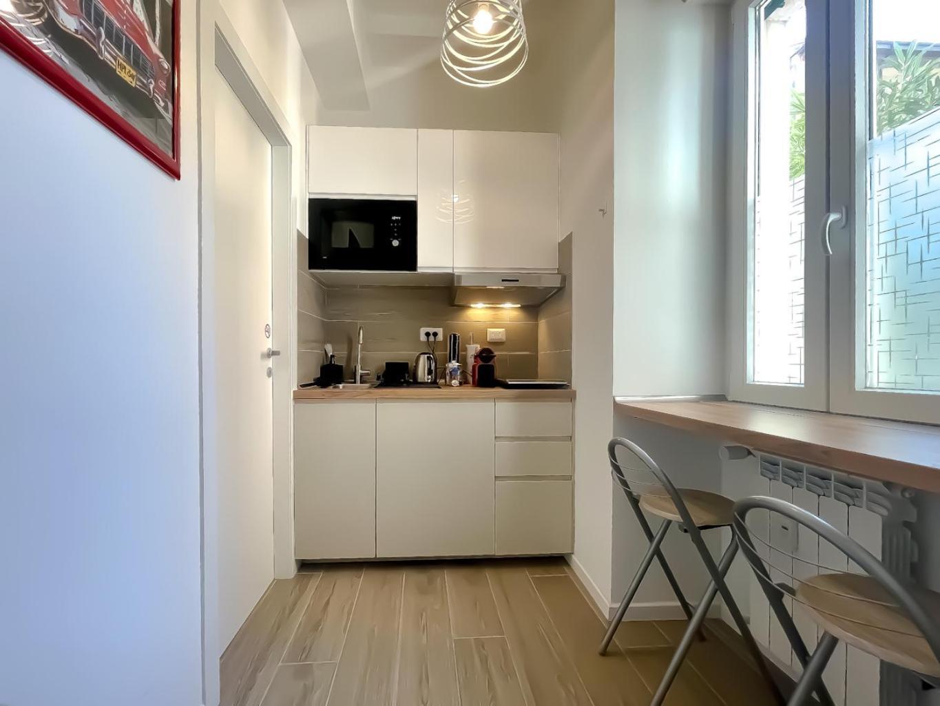 Mh Studios Milano Eksteriør bilde