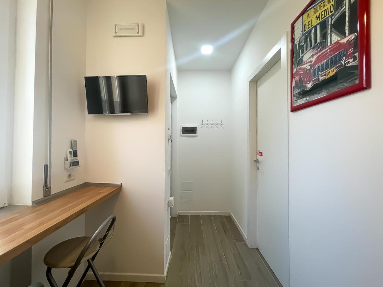 Mh Studios Milano Eksteriør bilde